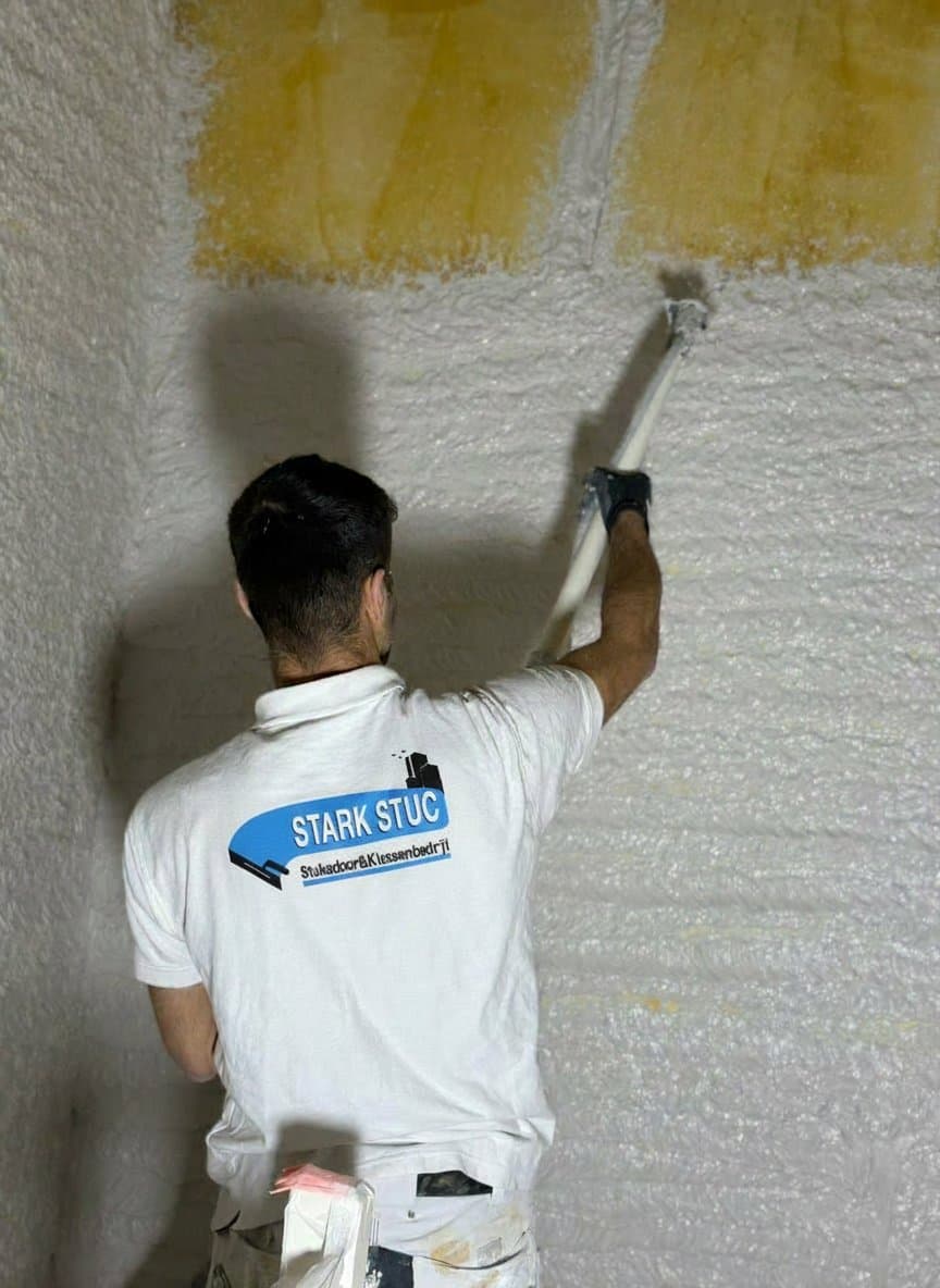 Stark Stuc - Stukadoor & Klussenbedrijf vakmannen aan het werk